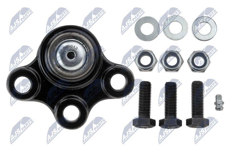 Rotule de suspension NTY ZSD-PE-013