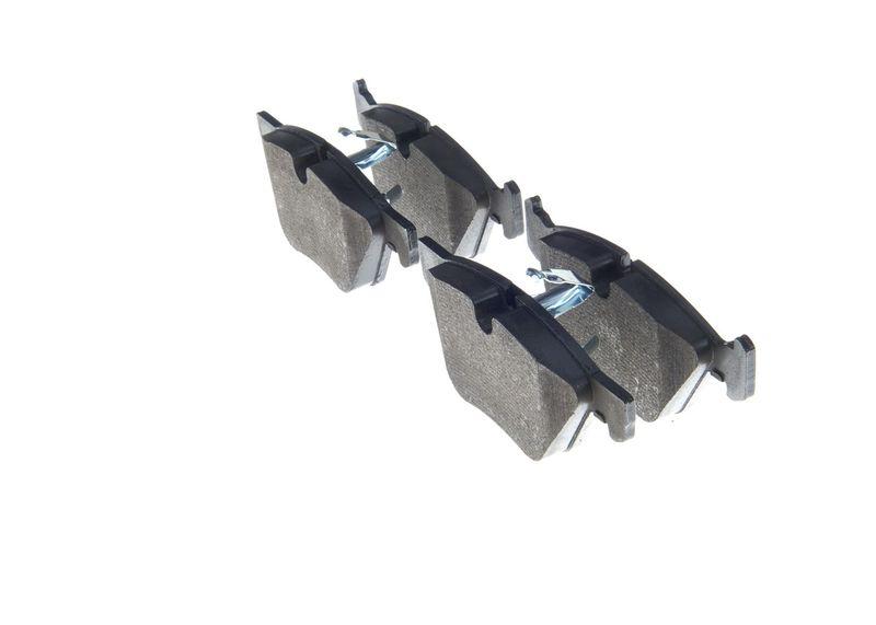 Kit de plaquettes de frein, frein à disque BOSCH 0 986 494 958