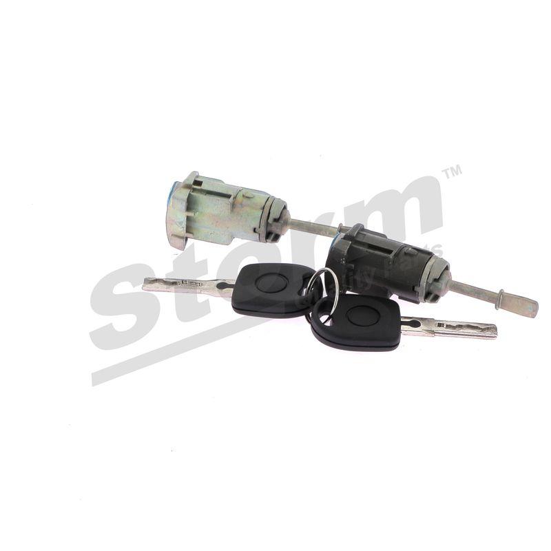 Jeu de cylindres de serrures STORM QUALITY PARTS 1022501