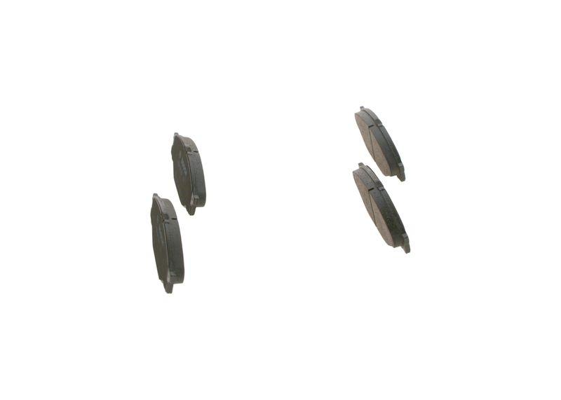 Kit de plaquettes de frein, frein à disque BOSCH 0 986 424 225