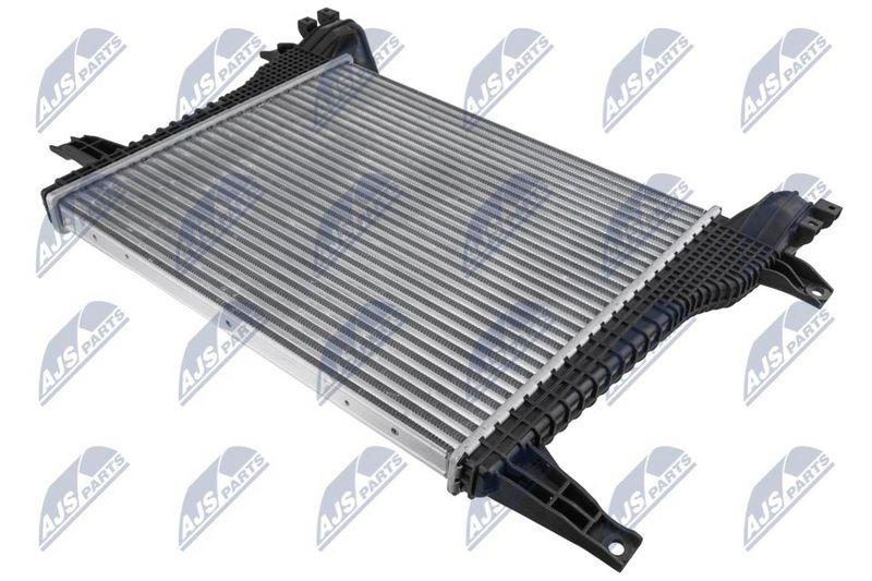 Refroidisseur d'air de suralimentation NTY CNG-PL-016