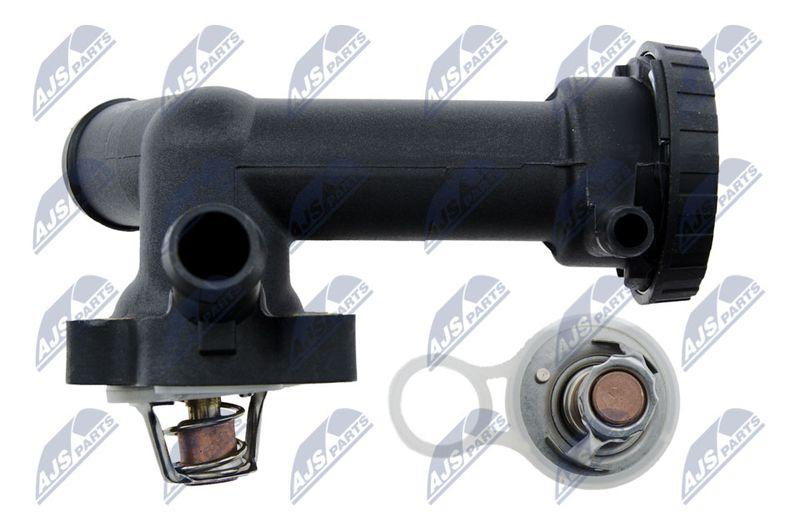 Boîtier du thermostat NTY CTM-BM-027