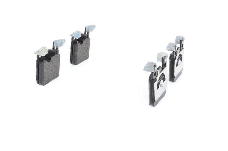 Kit de plaquettes de frein, frein à disque BOSCH 0 986 494 774