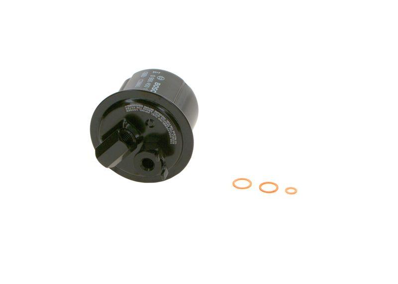 Filtre à carburant BOSCH 0 986 450 104