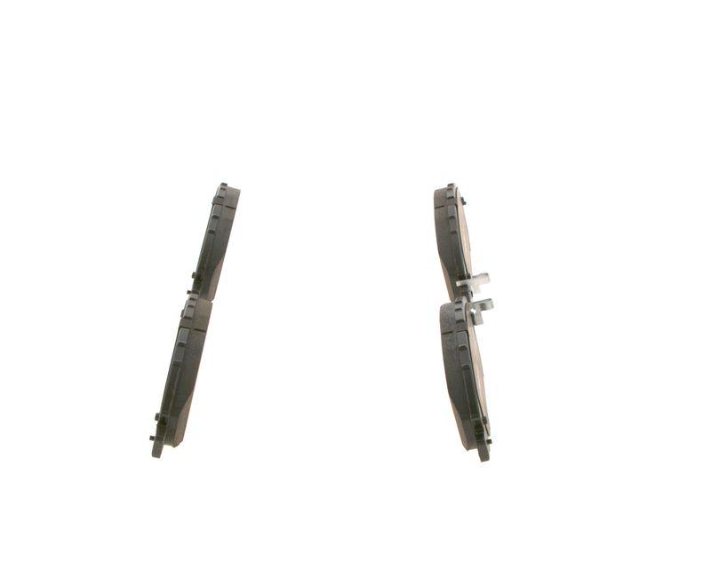Kit de plaquettes de frein, frein à disque BOSCH 0 986 494 901