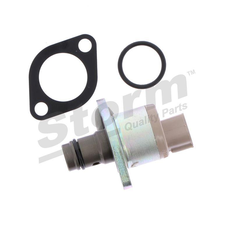 Régulateur, quantité de carburant (système à rampe commune) STORM QUALITY PARTS STO106200