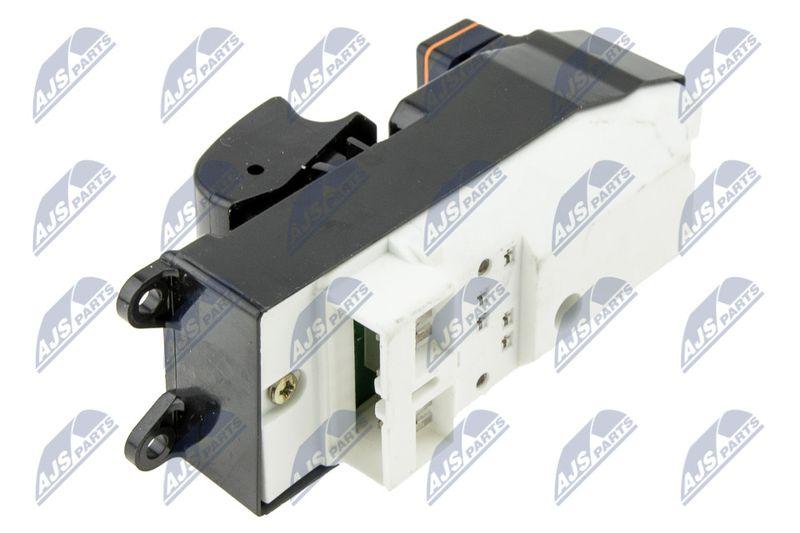 Interrupteur, lève-vitre NTY EWS-TY-022