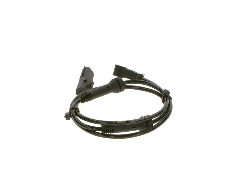 Capteur, vitesse de roue BOSCH 0 986 594 604