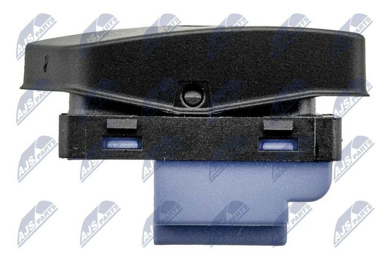 Interrupteur, verrouilage des portières NTY EWS-VW-020