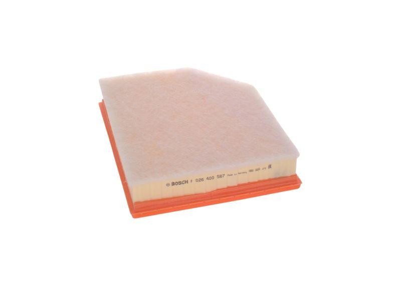 Filtre à air BOSCH F 026 400 567