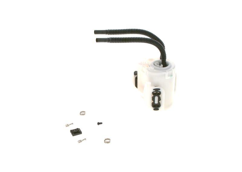 Pompe à carburant BOSCH 0 986 580 823