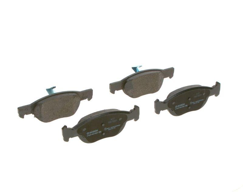 Kit de plaquettes de frein, frein à disque BOSCH 0 986 494 852