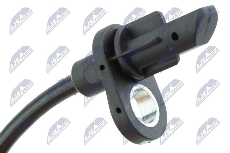 Capteur, vitesse de roue NTY HCA-CT-031