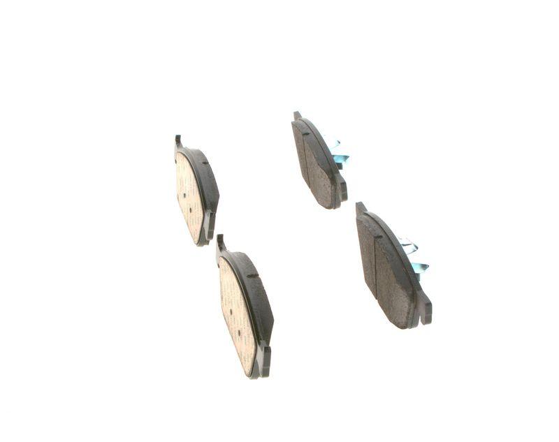 Kit de plaquettes de frein, frein à disque BOSCH 0 986 495 388