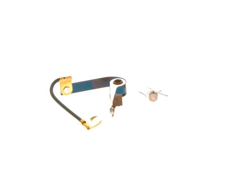 Jeu de contacts, distributeur d'allumage BOSCH 1 237 013 808