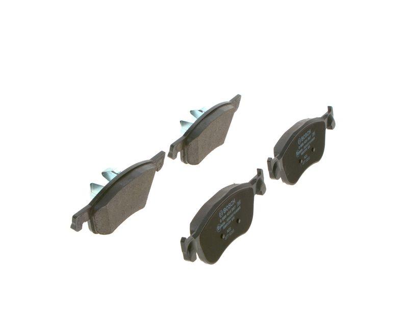 Kit de plaquettes de frein, frein à disque BOSCH 0 986 424 867