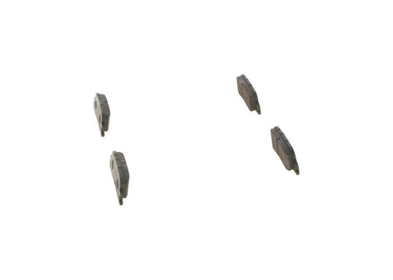 Kit de plaquettes de frein, frein à disque BOSCH 0 986 494 359