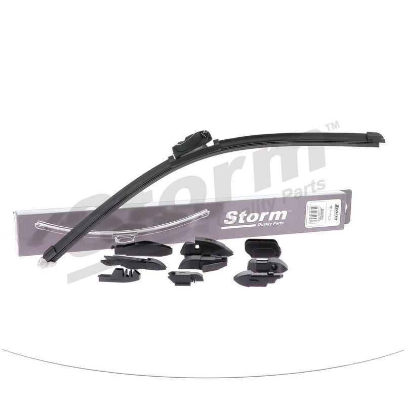 Balai d'essuie-glace STORM QUALITY PARTS 1000501