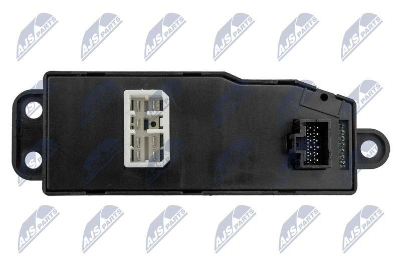 Interrupteur, lève-vitre NTY EWS-HY-043