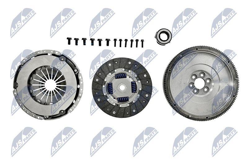 Kit d'embrayage NTY NZS-VW-004