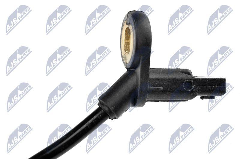 Capteur, vitesse de roue NTY HCA-FR-009