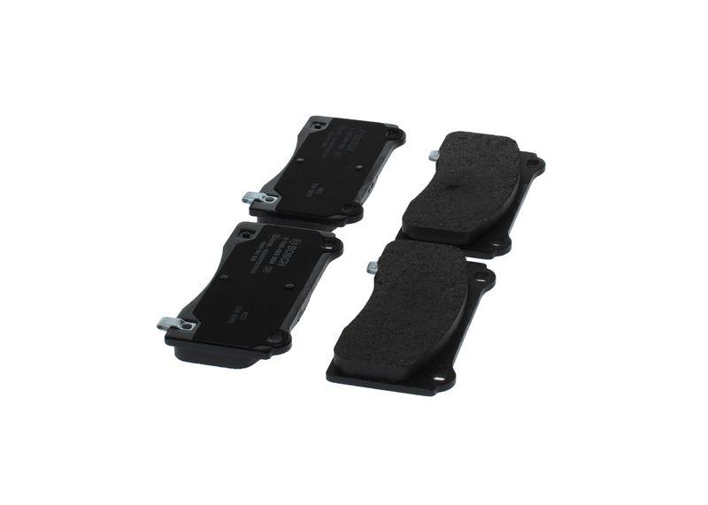 Kit de plaquettes de frein, frein à disque BOSCH 0 986 460 084