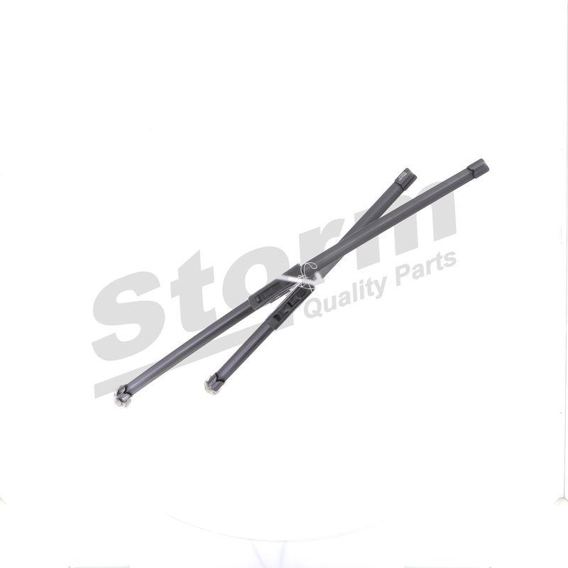 Balai d'essuie-glace STORM QUALITY PARTS STO600400PLAT