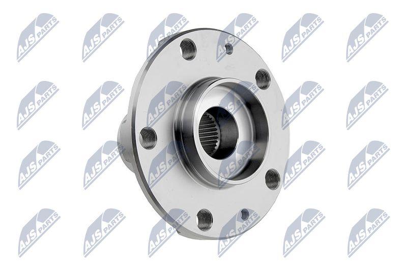 Moyeu de roue NTY KLP-FT-029P2