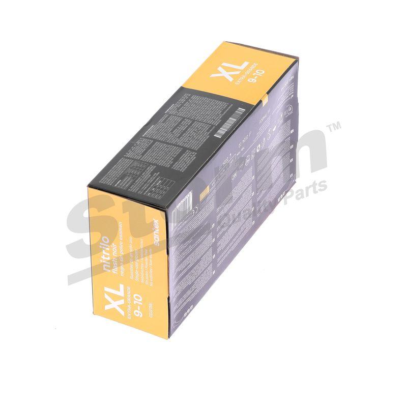 Gants fins de protection STORM QUALITY PARTS GD21NE-XL
