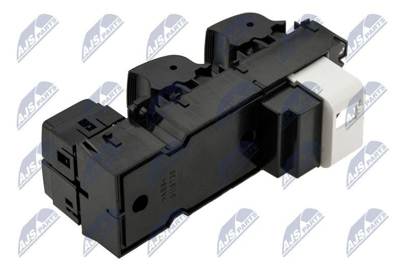 Interrupteur, lève-vitre NTY EWS-TY-025