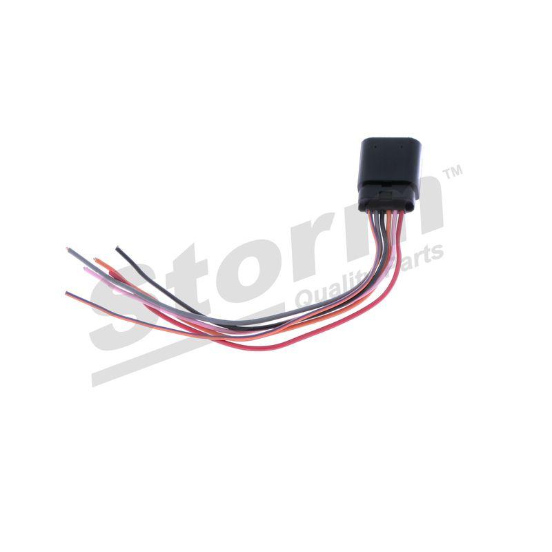 Kit réparation de câble, débitmètre de masse d'air STORM QUALITY PARTS 399100