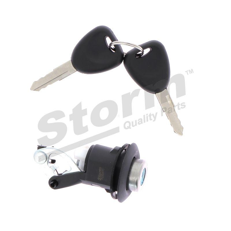 Serrure de capot de coffre STORM QUALITY PARTS 87329