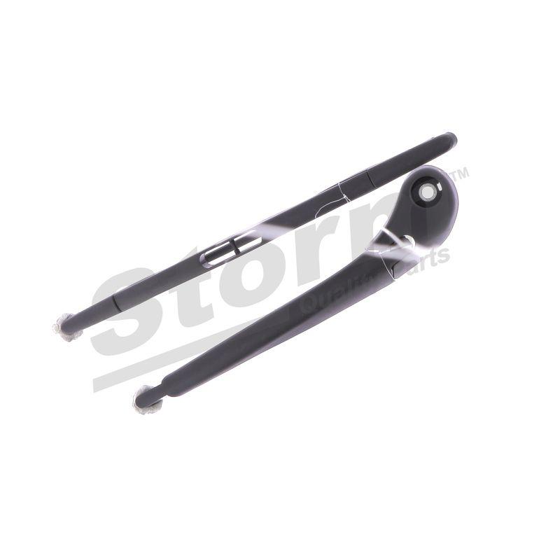 Kit de bras d'essuie-glace, nettoyage des vitres STORM QUALITY PARTS 60124KIT