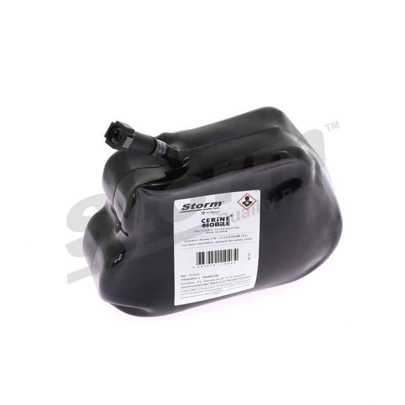 Additif, régénération du filtre à particules/à suie STORM QUALITY PARTS 777511