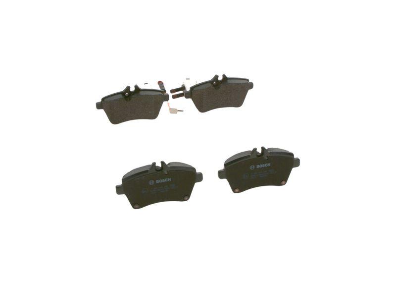 Kit de plaquettes de frein, frein à disque BOSCH 0 986 494 290
