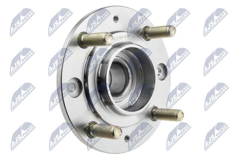 Kit de roulements de roue NTY KLT-VV-011