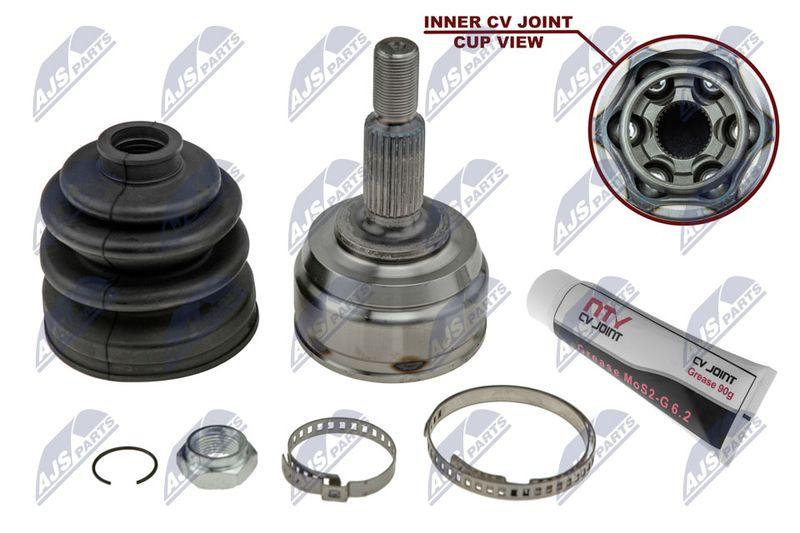 Jeu de joints, arbre de transmission NTY NPZ-RE-044