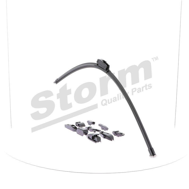 Balai d'essuie-glace STORM QUALITY PARTS 1000701