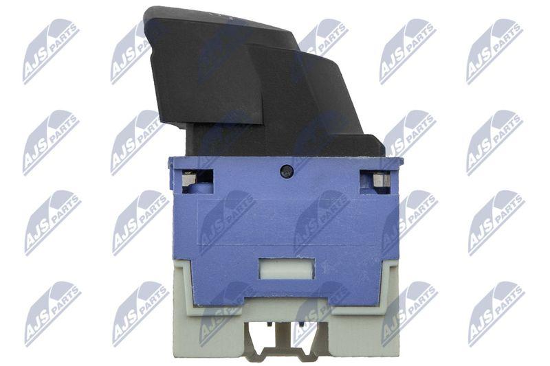 Interrupteur, lève-vitre NTY EWS-FT-006