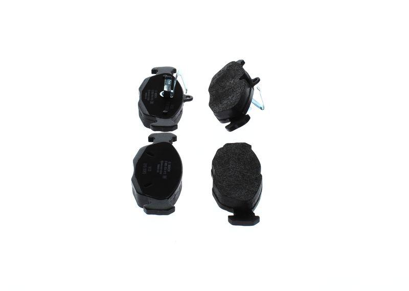 Kit de plaquettes de frein, frein à disque BOSCH 0 986 494 413