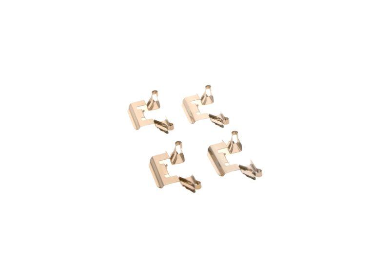 Kit d'accessoires, plaquette de frein à disque BOSCH 1 987 474 479