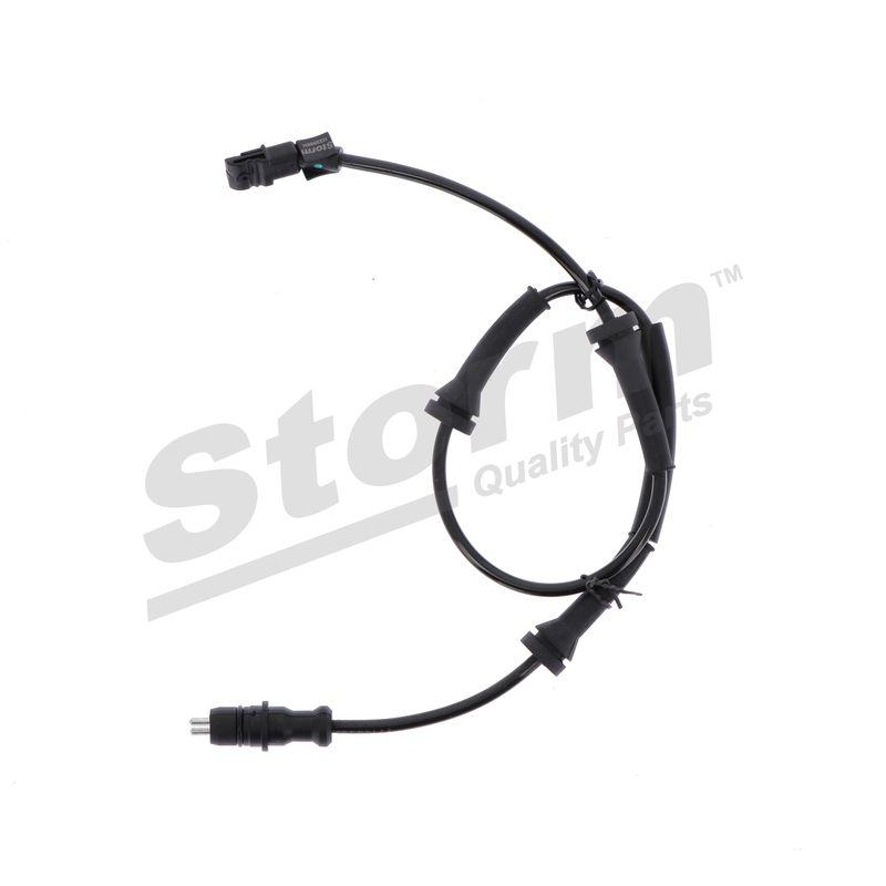 Capteur, vitesse de roue STORM QUALITY PARTS 888012