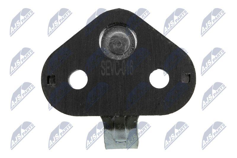 Guidage, bouton de verrouillage NTY EZC-VC-016