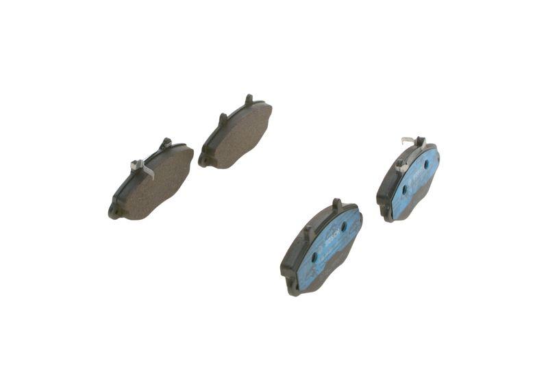 Kit de plaquettes de frein, frein à disque BOSCH 0 986 494 289