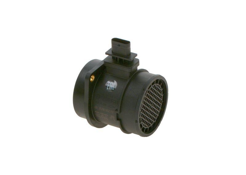Débitmètre de masse d'air BOSCH 0 281 002 721