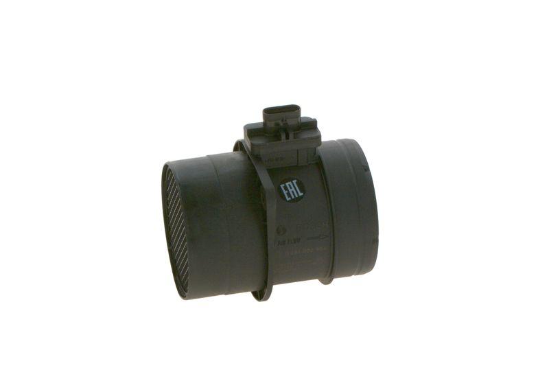 Débitmètre de masse d'air BOSCH 0 281 002 956