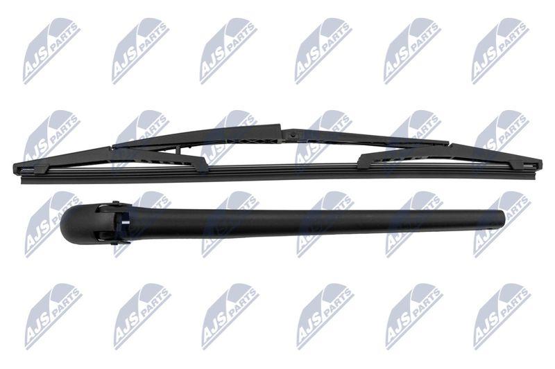 Bras d'essuie-glace, nettoyage des vitres NTY EWB-AR-001