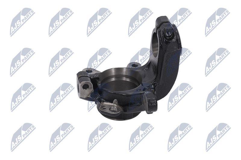 Fusée d'essieu, suspension de roue NTY ZZP-FR-056