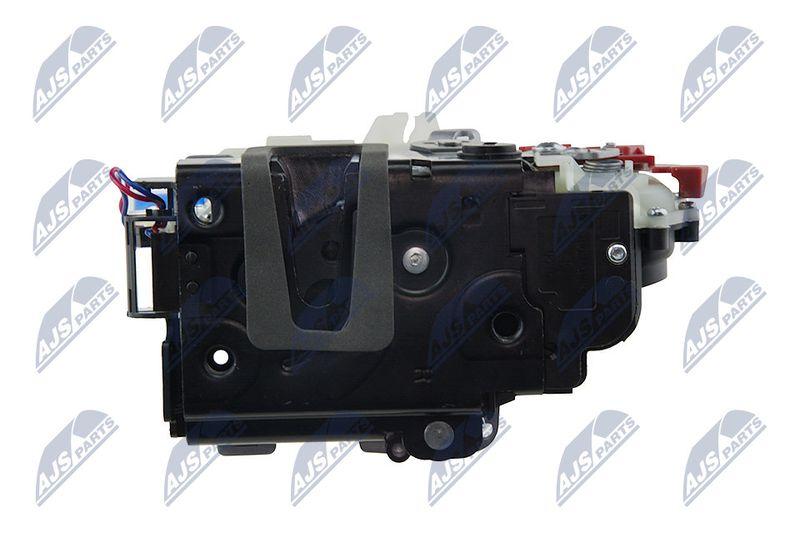 Serrure de porte NTY EZC-VW-035