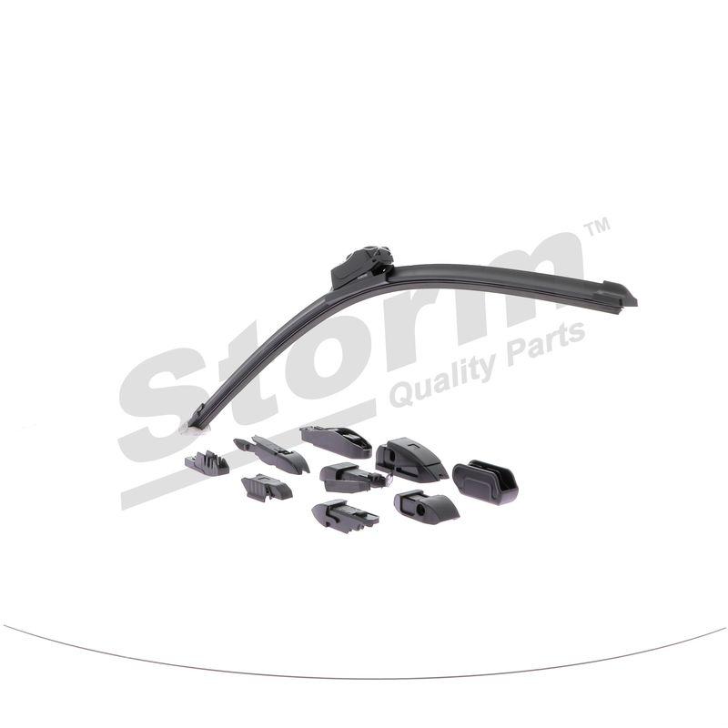 Balai d'essuie-glace STORM QUALITY PARTS 1000501